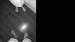 wife with husband's friend