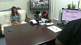 i got this big hard cock for hot victoria lawson to suck 😍