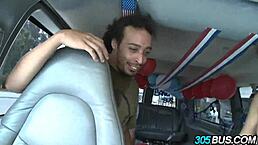 Redhead Delila Darling Fucks for Cash on 4th of July!