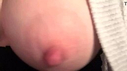 Hey, super horny milf Artemisia Love, wanna flash those big juicy tits for us?