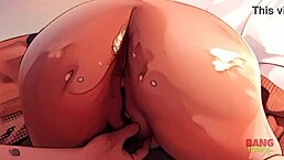 Yo, check out Bang Toons XXX in Bangkok