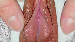 wanna show my wet japanese pussy close-up to everyone watching