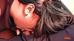 Yo, check out Bang Toons XXX in Bangkok