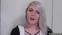 wicked nympho taken to anus asylum for brutal bdsm anal therapy in usa