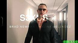 Check out Malina Melendez's hot NSFW trailer with monster cocks.