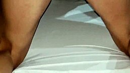 I love getting my ass pounded like this by a monster cock 😍 big clit stimulation