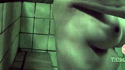 what’s behind this cute japanese anime idol in hot fetish uniform?