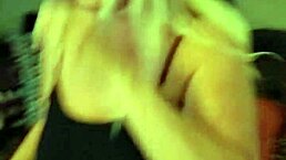 Tulsa slut Kim is suckin' my cock so good, I can't hold it!