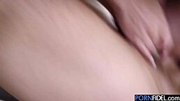 SEX WHEN IT FEELS SO GOOD WITH OLIVIA LUXE'S INTIMATE CONNECTION