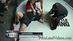 Tiny Latina Teen Ruby Rayes Gets Fucked Hard With Big White Cock In Intense Session