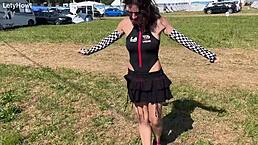 意大利Imola露营冒险暴露狂玩法