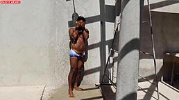 she couldn't resist my cock in her dripping asshole