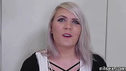 wicked nympho taken to anus asylum for brutal bdsm anal therapy in usa