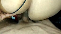 Latina Teen 18+ Fucked Hard in Friend’s Wife’s Pussy