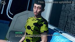 Exploring the world of Eternum in this 3D anime game.