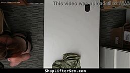 Suspect steals again