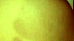 Colombian Latina Bride with Huge Ass and Tits Lets Me Take Her Backdoor