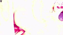 Rousse black, the skinny slut, takes multiple cocks in her ass and pussy with dap tap action