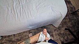 Asian Stepmom Catches Me Gooning With Her Panties, Rei Sky Dirty Tale Danny Dirt