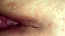 Intense pleasure in wet BBW pussy