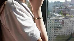 Oh, fucking stepsister on phone feels great!