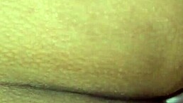 Colombian Latina Bride with Huge Ass and Tits Lets Me Take Her Backdoor