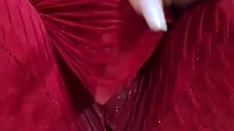 brunette amateur in pov blowjob scene