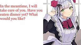 Worship Noelle's feet now?