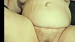 I love fucking her feet deep in her pussy walls