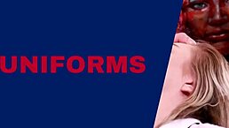 Hot Teen Plays With Her Ass Suggestively