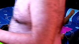 Hot sex body painting with Agarabas and Olpr