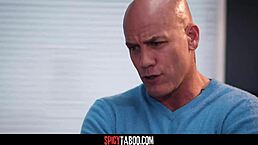 bratty teen 18+ getting fucked by stepdad in classroom 😈