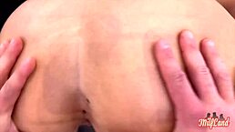 Vanessa's Big Tits Tease In Rouen: Naughty French Milf Part 3