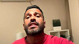 Fucking The Pastor's Daughter With Monster Cock Doggystyle And Cumshot On Red 😈