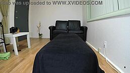 Jojo Gags On Cock During Deepthroat And Anal Assfucking