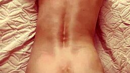 i forbid that 35-year-old girl to remove butt plug at casting