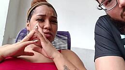 Damn, this woman drives me crazy wanting me to bang her best friend!