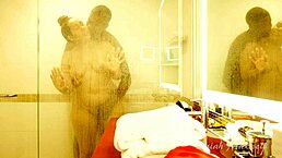 i cheated with bbc in shower fuk