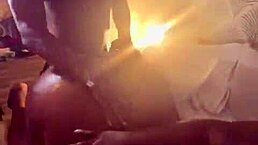 BTS FirehouseXXX Interview Turns Into Orgy