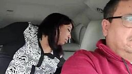 i'm gettin fuckd by a stranger in the backseat while my love drives