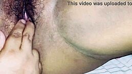 bbw latina gets fucked by her lover in missionary and doggy