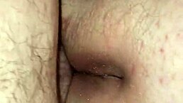 Intense pleasure in wet BBW pussy