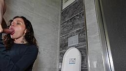 Hey, watch the best friend fuck his wife's ass hard!