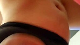 Colombian Latina Bride with Huge Ass and Tits Lets Me Take Her Backdoor