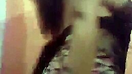 Aurora Estelar Masturbates in Her Bathroom Shower