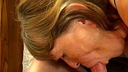 i can’t get enough of this granny’s midnight pov blowjob skills. she’s the best old groupie i’ve ever seen in close-up action.