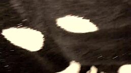 Wifey Plays With Her Natural Tits And Pussy