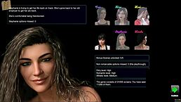 leap of faith 145 in 3d hentai game with big tits anime style