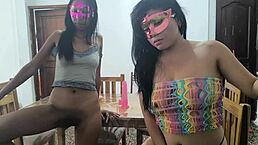 Alex Marin Fucks Dancer Hard In Club Without Condom