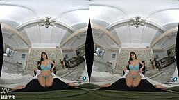 Lexi Luna's Wet Pussy Fucked by Monster Cock